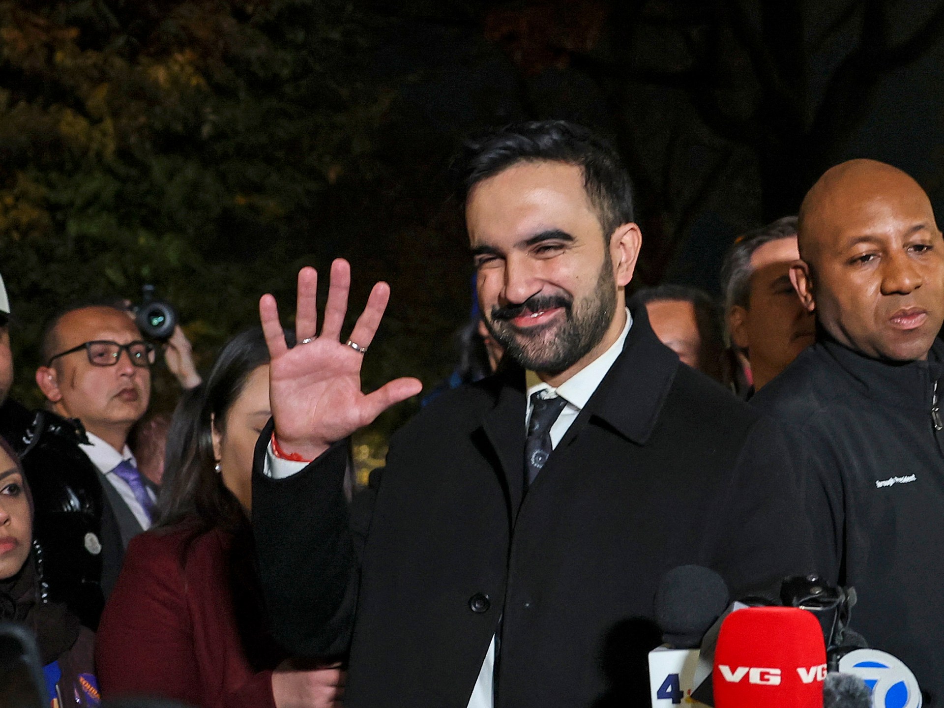 آیا ترامپ از نظر قانونی می تواند کمک های مالی فدرال به شهر نیویورک را متوقف کند اگر…