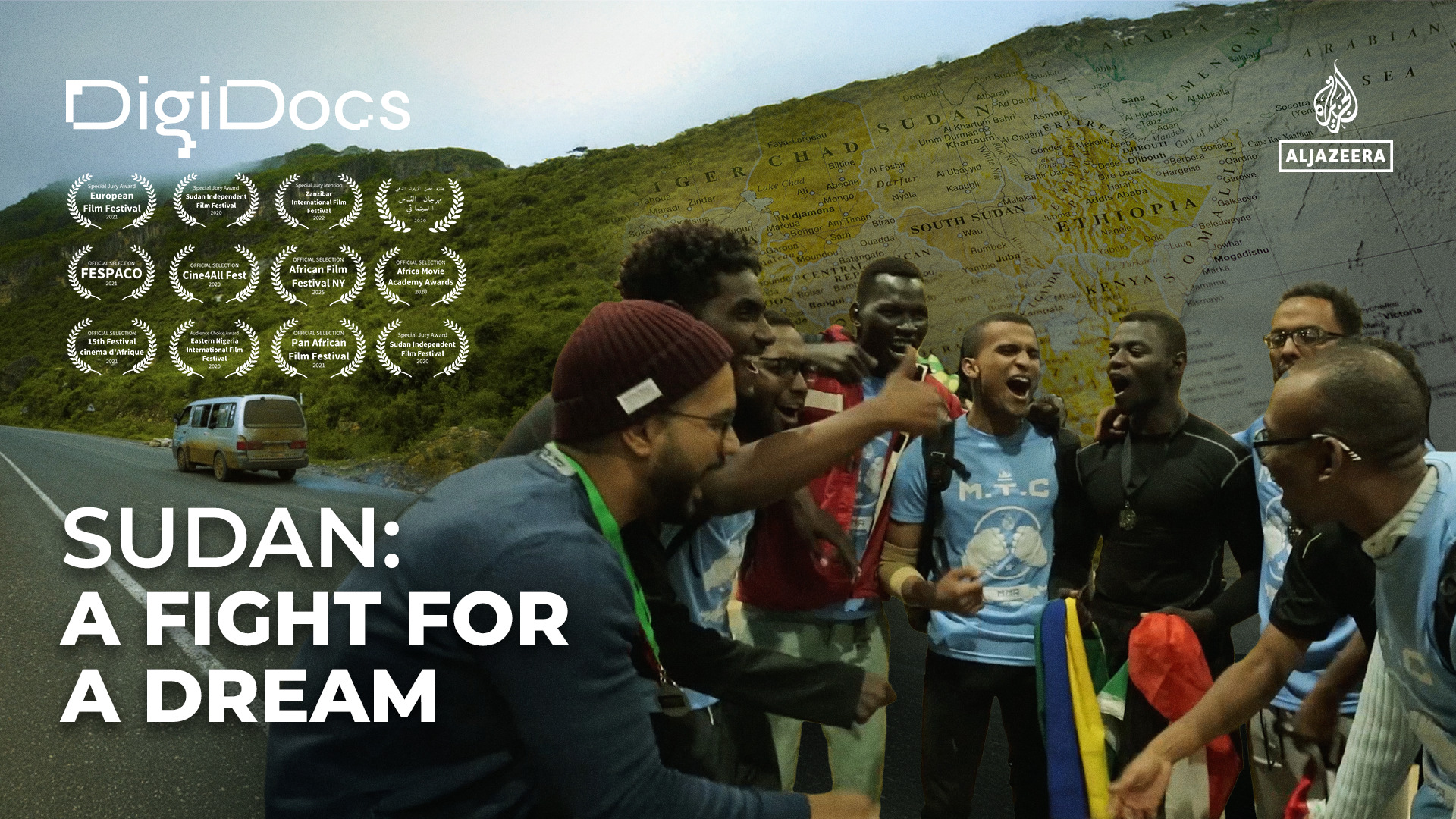 سفر به کنیا: تیم جیو جیتسو سودان از شانس ها سرپیچی می کند | سودان…